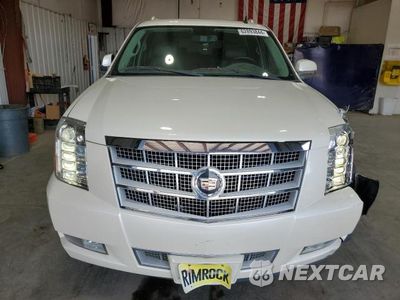 Piąte zdjęcie samochodu w środku: 2014 CADILLAC ESCALADE ESV PLATINUM VIN:1GYS4KEF9ER151311 - miniatura