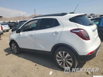 Drugie zdjęcie samochodu z przodu: 2020 BUICK ENCORE PREFERRED VIN:KL4CJASB7LB027780 - miniatura