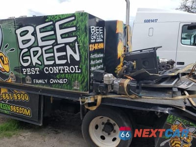 Zdjęcie 11 z 13 samochodu: 2018 ISUZU NPR HD VIN:54DC4W1B5JS809029 - miniatura