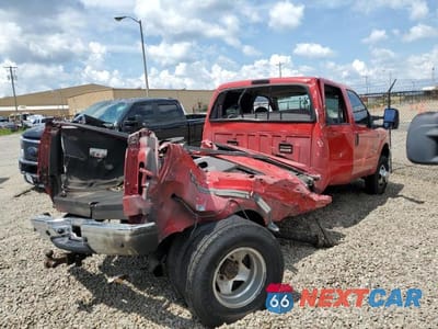 Trzecie zdjęcie samochodu z tyłu: 1999 FORD F350 SUPER DUTY VIN:1FTWW33F4XEB45291 - miniatura