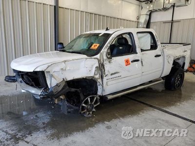 2013 CHEVROLET SILVERADO K1500 LT 3GCPKSE77DG108563 - główne zdjęcie licytacji z USA - miniatura