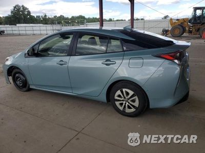 Drugie zdjęcie samochodu z przodu: 2017 TOYOTA PRIUS VIN:JTDKBRFU7H3046534 - miniatura
