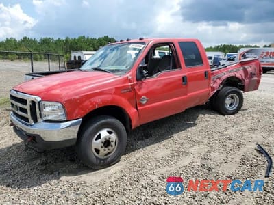 1999 FORD F350 SUPER DUTY 1FTWW33F4XEB45291 - główne zdjęcie licytacji z USA - miniatura