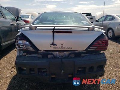 Zdjęcie 6 z 13 samochodu: 2005 PONTIAC GRAND AM SE VIN:1G2NE52E65M242017 - miniatura