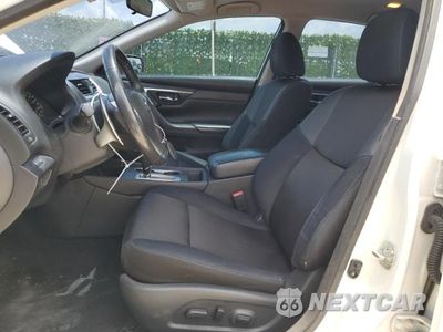 Zdjęcie 7 z 12 samochodu: 2017 NISSAN ALTIMA 2.5 VIN:1N4AL3APXHC294483 - miniatura
