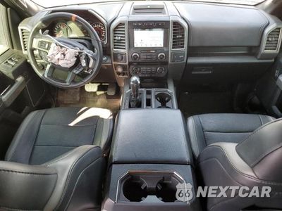 Zdjęcie 8 z 12 samochodu: 2018 FORD F150 RAPTOR VIN:1FTFW1RG0JFD12736 - miniatura