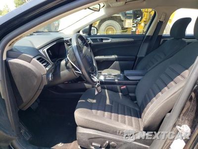 Zdjęcie 7 z 12 samochodu: 2019 FORD FUSION SE VIN:3FA6P0LU7KR207353 - miniatura