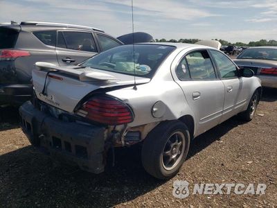 Trzecie zdjęcie samochodu z tyłu: 2005 PONTIAC GRAND AM SE VIN:1G2NE52E65M242017 - miniatura