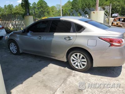Drugie zdjęcie samochodu z przodu: 2015 NISSAN ALTIMA 2.5 VIN:1N4AL3APXFC246124 - miniatura