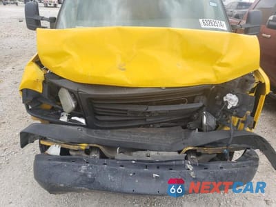 Zdjęcie 11 z 12 samochodu: 2011 GMC SAVANA CUTAWAY G3500 VIN:1GD374CG4B1901292 - miniatura