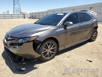 2023 TOYOTA CAMRY SE NIGHT SHADE 4T1G11AK9PU155758 - główne zdjęcie licytacji z USA - miniatura
