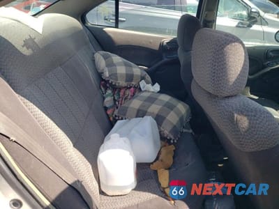 Zdjęcie 10 z 13 samochodu: 2005 PONTIAC GRAND AM SE VIN:1G2NE52E65M242017 - miniatura