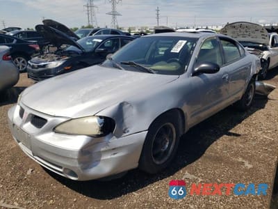 2005 PONTIAC GRAND AM SE 1G2NE52E65M242017 - główne zdjęcie licytacji z USA - miniatura