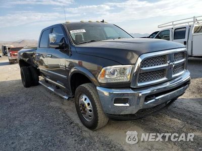 Czwarte zdjęcie samochodu z boku: 2017 RAM 3500 LARAMIE VIN:3C63RRJL2HG737019 - miniatura