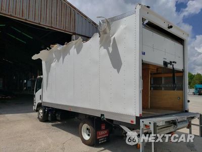 Drugie zdjęcie samochodu z przodu: 2024 ISUZU NPR HD VIN:JALC4W160R7016788 - miniatura