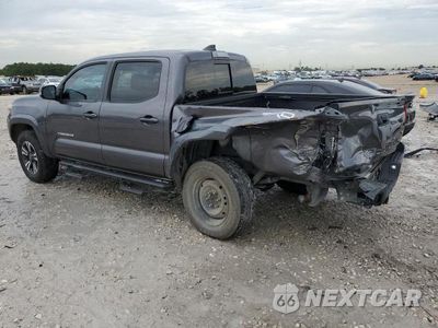 Drugie zdjęcie samochodu z przodu: 2017 TOYOTA TACOMA DOUBLE CAB VIN:5TFAZ5CN7HX042764 - miniatura