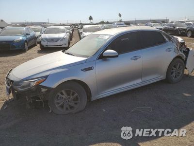 2019 KIA OPTIMA LX 5XXGT4L34KG347187 - główne zdjęcie licytacji z USA - miniatura