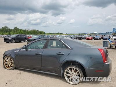 Drugie zdjęcie samochodu z przodu: 2011 CADILLAC CTS PERFORMANCE COLLECTION VIN:1G6DM5ED7B0121984 - miniatura