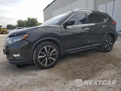 2017 NISSAN ROGUE S JN8AT2MV4HW257236 - główne zdjęcie licytacji z USA - miniatura