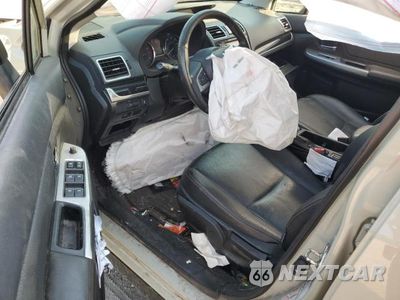 Zdjęcie 8 z 13 samochodu: 2016 SUBARU CROSSTREK LIMITED VIN:JF2GPALC0G8331969 - miniatura
