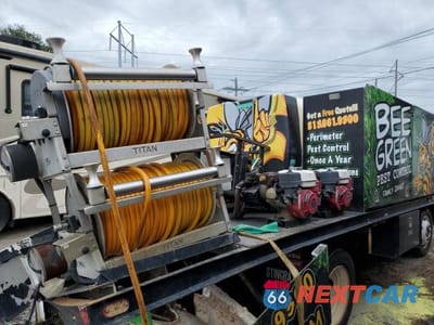 Zdjęcie 10 z 13 samochodu: 2018 ISUZU NPR HD VIN:54DC4W1B5JS809029 - miniatura