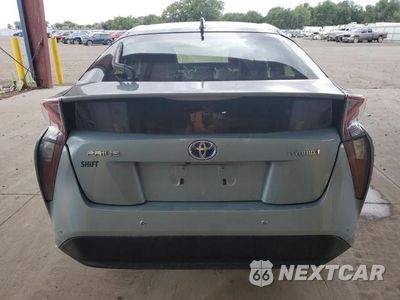 Zdjęcie 6 z 12 samochodu: 2017 TOYOTA PRIUS VIN:JTDKBRFU7H3046534 - miniatura