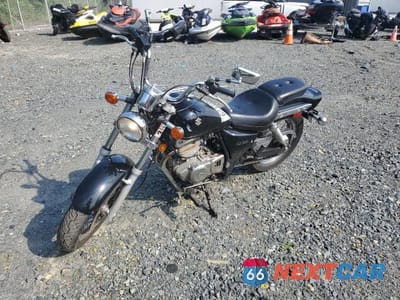 Drugie zdjęcie samochodu z przodu: 2009 SUZUKI GZ250 VIN:VTTNJ48AX92100662 - miniatura