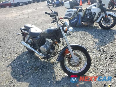 2009 SUZUKI GZ250 VTTNJ48AX92100662 - główne zdjęcie licytacji z USA - miniatura
