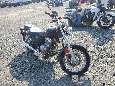 2009 SUZUKI GZ250 VTTNJ48AX92100662 - główne zdjęcie licytacji z USA - miniatura