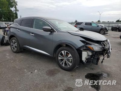 Czwarte zdjęcie samochodu z boku: 2020 NISSAN MURANO S VIN:5N1AZ2AS4LN153599 - miniatura