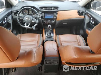 Zdjęcie 8 z 13 samochodu: 2017 NISSAN ROGUE S VIN:JN8AT2MV4HW257236 - miniatura