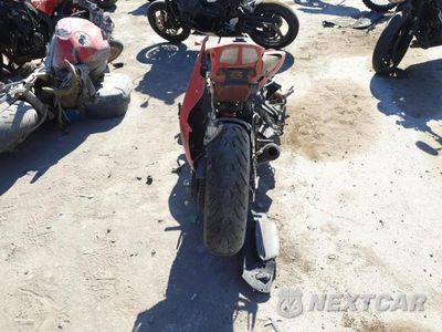 Czwarte zdjęcie samochodu z boku: 2007 SUZUKI GSX-R600 VIN:JS1GN7DA672104917 - miniatura