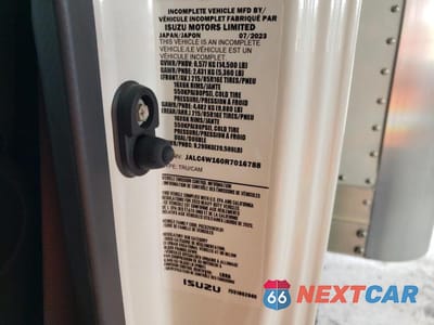 Zdjęcie 12 z 12 samochodu: 2024 ISUZU NPR HD VIN:JALC4W160R7016788 - miniatura