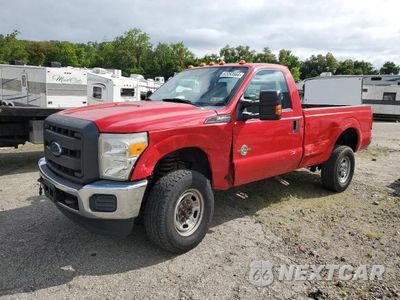 2013 FORD F350 SUPER DUTY 1FTRF3BT0DEB47412 - główne zdjęcie licytacji z USA - miniatura