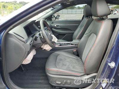 Zdjęcie 7 z 13 samochodu: 2021 HYUNDAI SONATA SEL PLUS VIN:5NPEJ4J29MH075413 - miniatura