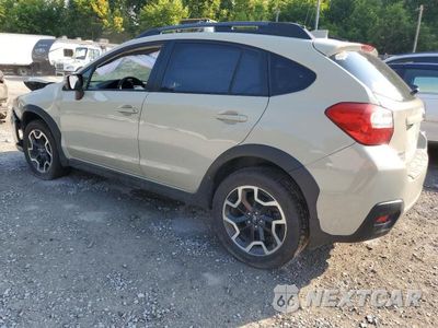 Drugie zdjęcie samochodu z przodu: 2016 SUBARU CROSSTREK LIMITED VIN:JF2GPALC0G8331969 - miniatura