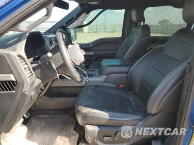 Zdjęcie 7 z 12 samochodu: 2018 FORD F150 RAPTOR VIN:1FTFW1RG0JFD12736 - miniatura