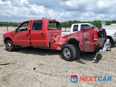 Drugie zdjęcie samochodu z przodu: 1999 FORD F350 SUPER DUTY VIN:1FTWW33F4XEB45291 - miniatura