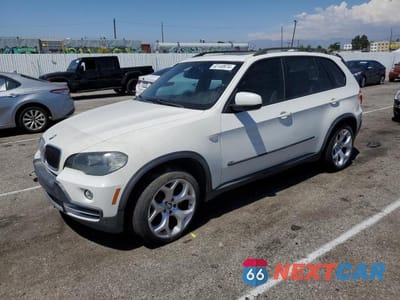 2008 BMW X5 4.8I 5UXFE83578L167448 - główne zdjęcie licytacji z USA - miniatura