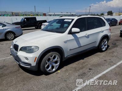 2008 BMW X5 4.8I 5UXFE83578L167448 - główne zdjęcie licytacji z USA - miniatura