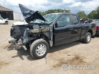 2021 FORD F150 SUPER CAB 1FTEX1CP7MKD79623 - główne zdjęcie licytacji z USA - miniatura