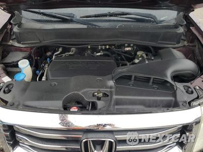 Zdjęcie 12 z 13 samochodu: 2013 HONDA PILOT EXL VIN:5FNYF4H58DB042948 - miniatura