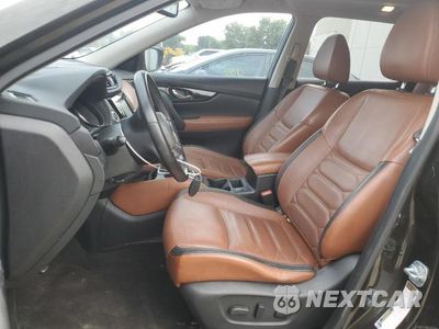 Zdjęcie 7 z 13 samochodu: 2017 NISSAN ROGUE S VIN:JN8AT2MV4HW257236 - miniatura