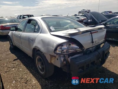 Drugie zdjęcie samochodu z przodu: 2005 PONTIAC GRAND AM SE VIN:1G2NE52E65M242017 - miniatura