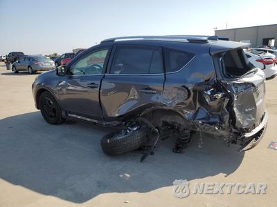 Drugie zdjęcie samochodu z przodu: 2018 TOYOTA RAV4 LE VIN:JTMZFREV6JJ179798 - miniatura