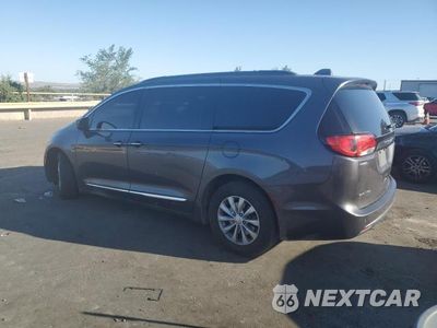 Drugie zdjęcie samochodu z przodu: 2017 CHRYSLER PACIFICA TOURING L VIN:2C4RC1BG9HR667620 - miniatura