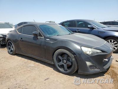 Czwarte zdjęcie samochodu z boku: 2016 TOYOTA SCION FR-S VIN:JF1ZNAA1XG9708516 - miniatura