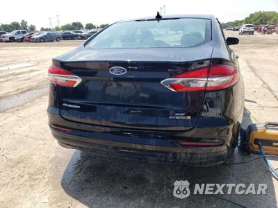 Zdjęcie 6 z 12 samochodu: 2019 FORD FUSION SE VIN:3FA6P0LU7KR207353 - miniatura