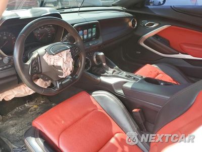 Zdjęcie 8 z 12 samochodu: 2016 CHEVROLET CAMARO SS VIN:1G1FH1R73G0170669 - miniatura