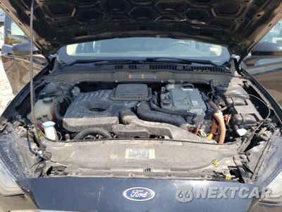 Zdjęcie 11 z 12 samochodu: 2019 FORD FUSION SE VIN:3FA6P0LU7KR207353 - miniatura